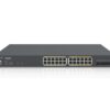 EnGenius ECS2528FP Cloud Managed 24-port 410W PoE+ Multi-Gigabit 2.5 Gb Switch with 4 x SFP+ Uplink Ports