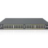 EnGenius ECS2552FP Cloud Managed 48-Port 740W PoE+ Multi-Gigabit 2.5 Gb Switch with 4 x SFP+ Uplink Ports