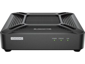 Synology VS600HD network surveillance server Gigabit Ethernet