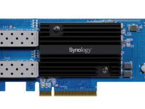 4555.png Synology E25G30-F2 Dual-Port 25GbE Adapter