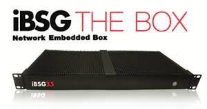 iBSG3.5 IBSG-V3.5BOX150 Network Embedded Box 150User Wi-Fi Hotspot Gateway Rackmount Server