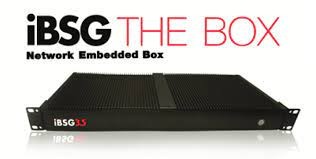 iBSG3.5 IBSG-V3.5BOX150 Network Embedded Box 150User Wi-Fi Hotspot Gateway Rackmount Server