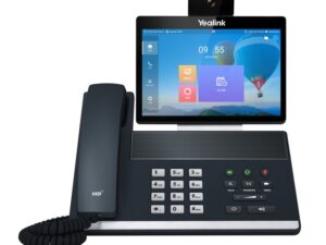 Yealink VP59 Smart Video IP Phone