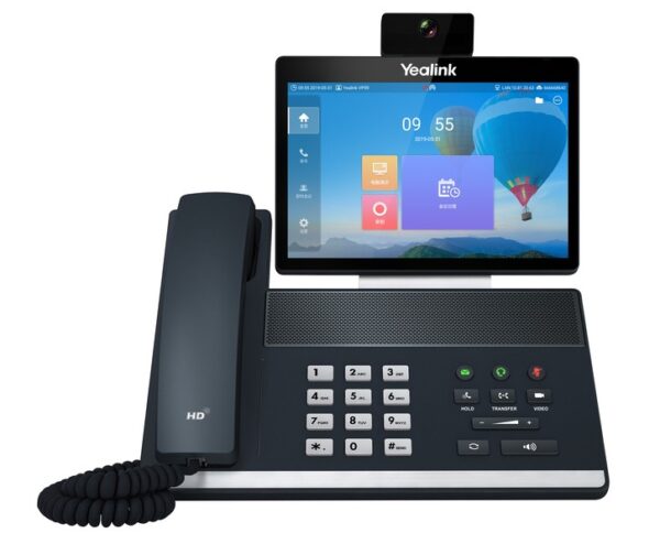 Yealink VP59 Smart Video IP Phone