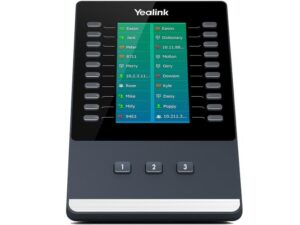 Yealink EXP50 Color-screen Expansion Module