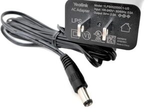 Yealink PSU-5V/2A power adapter 5V 2A