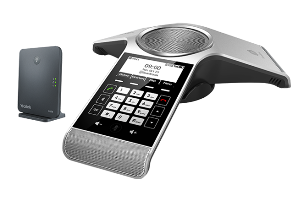 Yealink CP930W Wireless DECT Conference Phone