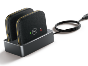 Yealink CPW65-DECT-DUO CP Wireless DECT Expansion Mic CPW65