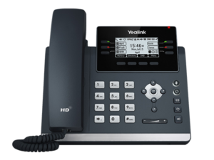 Yealink T42U-dect Well-Rounded SIP Phone