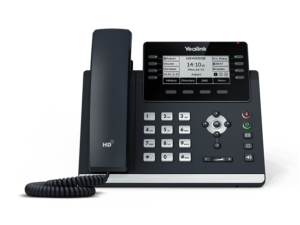 Yealink T43U-2.4d Feature-rich SIP Phone