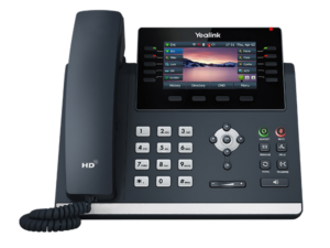 Yealink T46U Productivity-enhancing SIP Phone