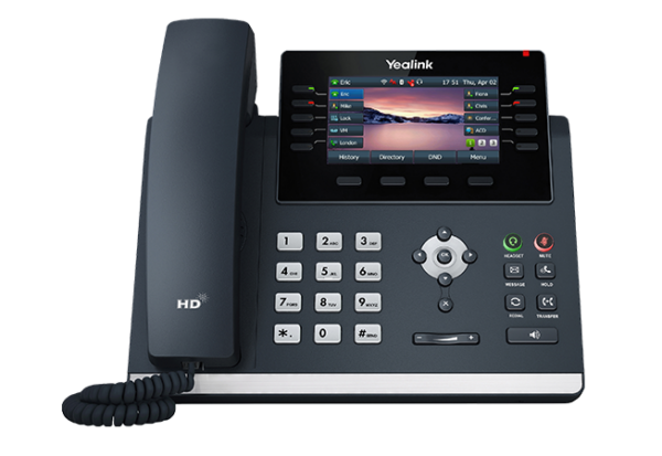 Yealink T46U Productivity-enhancing SIP Phone