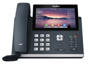 Yealink T48U Advanced SIP Phone