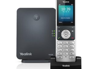 Yealink W60P - DISC DECT IP phone system