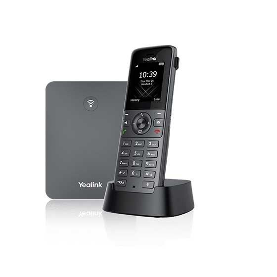 Yealink W73P-PROJECT DECT IP Phone