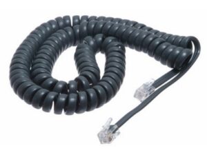 Yealink Spiral Cord