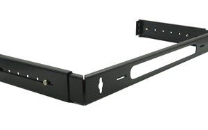 Link US-3061 19” Extensible WALL MOUNTED BRACKET 1U