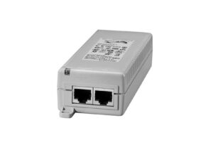 HPE-R6P68A AP-POE-AFGE 1P GE 802.3af 15.4W Midspan