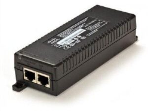 HPE-R1C73A AP-POE-BTSR 1-Port Smart Rate 802.3bt 60W Midspan Injector