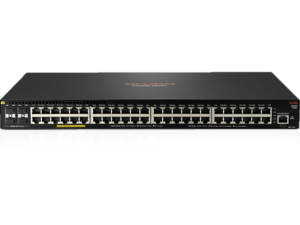 4726.png HPE JL558A Aruba 2930F 48G PoE+ 4SFP+ 740W Switch