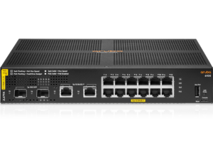 4739.png HPE JL679A Aruba CX 6100 12G CL4 2SFP+ POE Switch