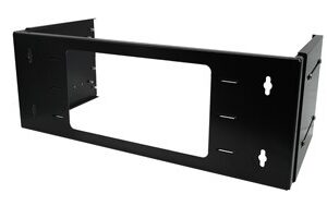 Link US-3064 19” Extensible WALL MOUNTED BRACKET 4U