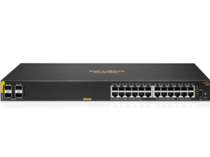 4741.png HPE JL677A Aruba CX 6100 24G CL4 POE 4SFP+ Switch
