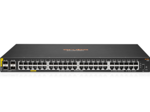 4744.png HPE JL675A Aruba CX 6100 48G CL4 POE 4SFP+ Switch