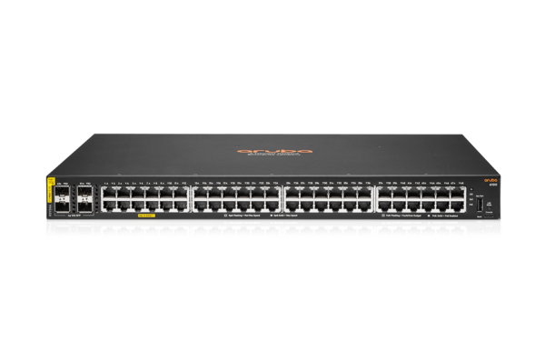 HPE R9Y04A Aruba CX 6100 48G CL4 POE 4SFP+ Switch