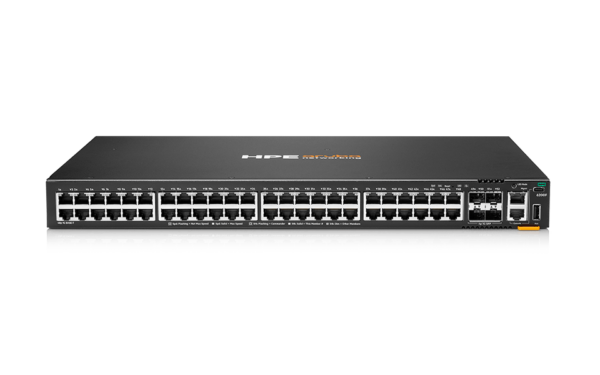 HPE S0M83A Aruba CX 6200F 48G 4SFP Switch