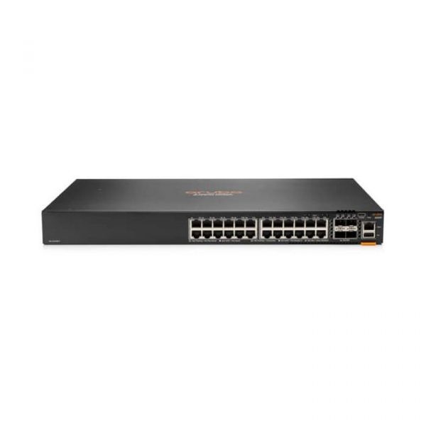 4766.jpg HPE JL725A Aruba CX 6200F 24G CL4 4SFP+370W Switch