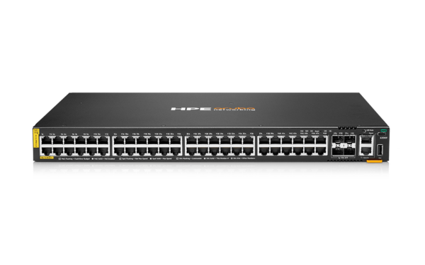 4772.png HPE JL728B Aruba CX 6200F 48G CL4 4SFP+740W Switch
