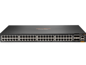 4775.png HPE JL667A Aruba CX 6300F 48G 4SFP56 Switch