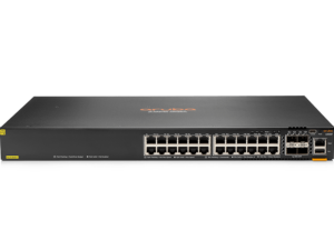 4777.png HPE JL666A Aruba CX 6300F 24G CL4 PoE 4SFP56 Switch