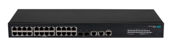 4784.png HPE R8J41A HPE 5140 24G 2SFP+ 2XGT EI Switch