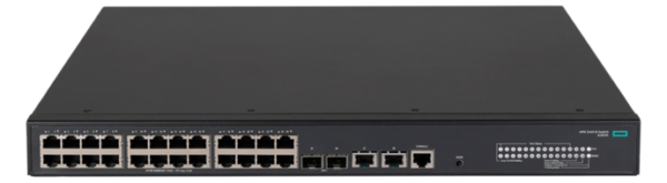 4786.png HPE JL823A HPE 5140 24G POE+ 2SFP+ 2XGT EI Switch