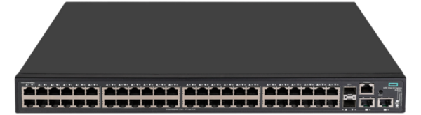 HPE JL825A HPE 5140 48G POE+ 2SFP+ 2XGT EI Switch