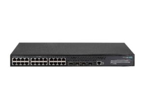 4790.jpg HPE JL828A HPE 5140 24G 4SFP+ EI Switch