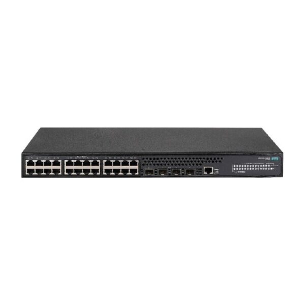 HPE JL828A HPE 5140 24G 4SFP+ EI Switch