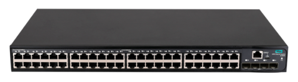 HPE JL829A HPE 5140 48G 4SFP+ EI Switch