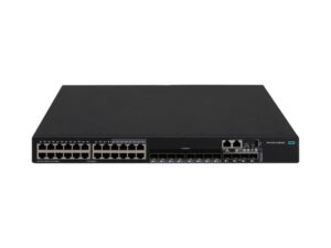 4799.jpg HPE R8M25A HPE 5520 24G 4SFP+ HI Switch
