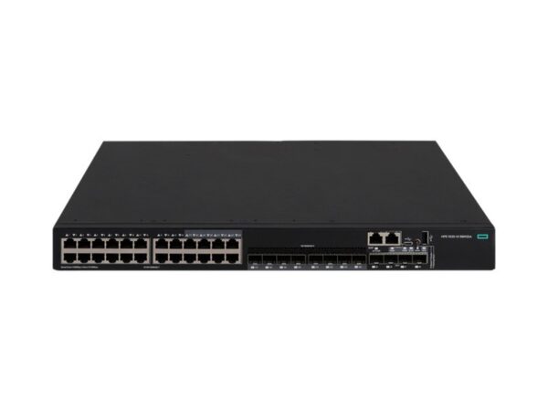 4799.jpg HPE R8M25A HPE 5520 24G 4SFP+ HI Switch