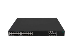 4801.jpg HPE R8M28A HPE 5520 24G PoE+ 4SFP+ HI Switch