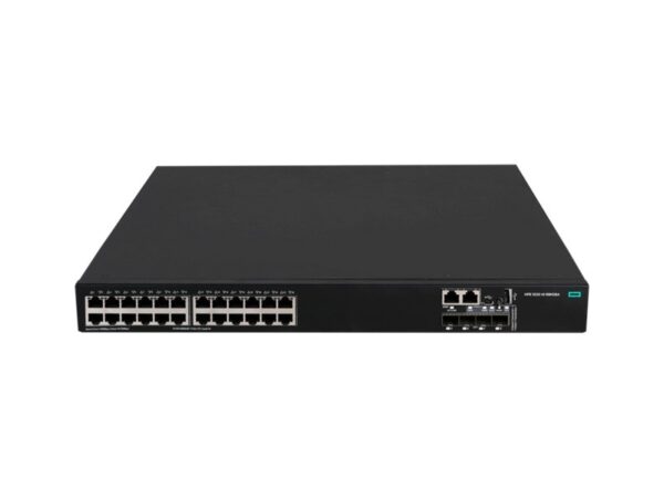 4801.jpg HPE R8M28A HPE 5520 24G PoE+ 4SFP+ HI Switch
