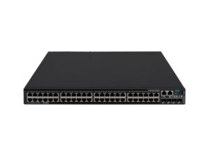 4803.jpg HPE R8M29A HPE 5520 48G PoE+ 4SFP+ HI Switch