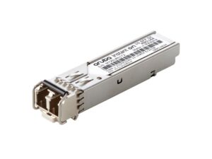 4808.jpg HPE R9D16A Aruba Instant On 1G SFP LC SX 500m MMF Transceiver (Multi-Mode)