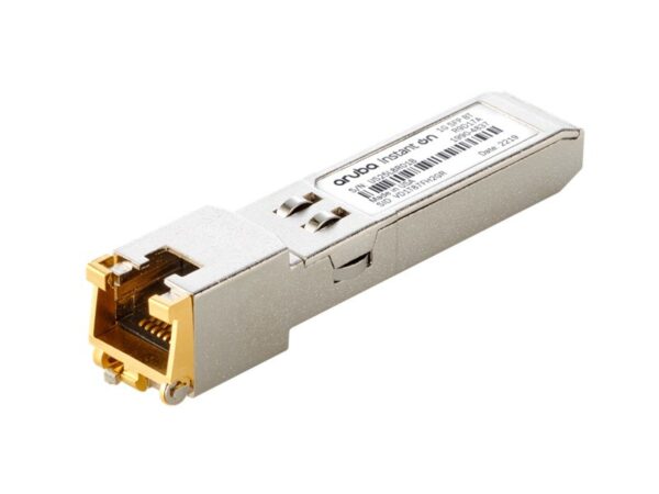 HPE R9D17A Aruba IOn 1G SFP RJ45 T 100m Cat5e XCVR