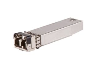 4826.jpg HPE J4858D Aruba 1G SFP LC SX 500m OM2 MMF Transceiver