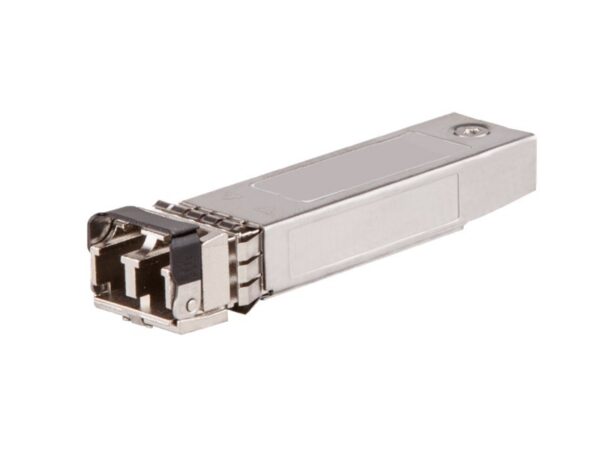 4826.jpg HPE J4858D Aruba 1G SFP LC SX 500m OM2 MMF Transceiver
