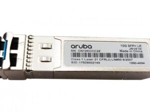 4830.jpg HPE J9151E Aruba 10G SFP+ LC LR 10km SMF XCVR